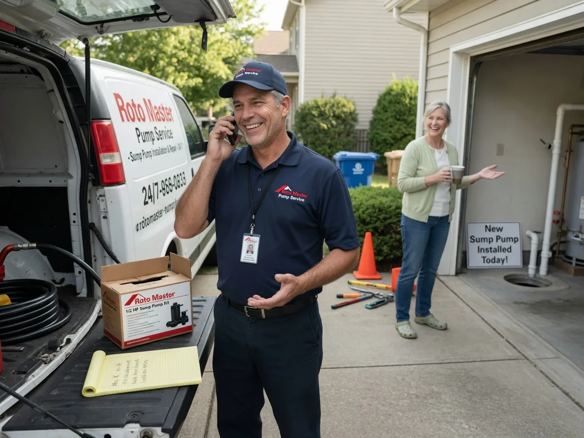 Sump Pump Installation Fishersville, VA FAQs